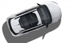 Citroen C4 Cactus (2014) - widok z góry