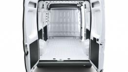 Citroen Jumper II Facelifting (2014) - tył - bagażnik otwarty