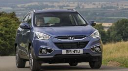 Hyundai ix35 Facelifting CRDi (2014) - widok z przodu