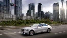 Mercedes S 500 (2014) - lewy bok