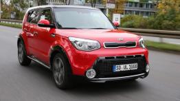 Kia Soul II (2014) - widok z przodu