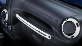 Jeep Wrangler Unlimited Polar (2014) - deska rozdzielcza
