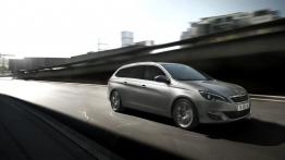 Peugeot 308 SW II (2014) - prawy bok