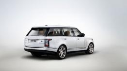 Land Rover Range Rover IV LWB (2014) - widok z tyłu