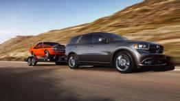 Dodge Durango III Facelifting (2014) - prawy bok