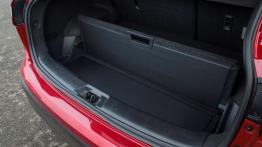 Nissan Qashqai II (2014) - bagażnik, akcesoria
