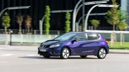 Nissan Pulsar 1.2 DIG-T (2014) - lewy bok