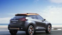 Nissan Kicks Concept (2014) - widok z tyłu
