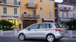 Volkswagen Golf VII Sportsvan (2014) - lewy bok