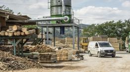 Mercedes Vito III Panel Van 116 CDI (2014) - widok z przodu