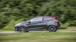 Ford Fiesta VII Facelifting Black Edition (2014) - lewy bok