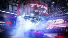 Honda Civic IX Type R Concept (2014) - oficjalna prezentacja auta