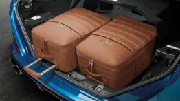 Ferrari California T (2014) - bagażnik