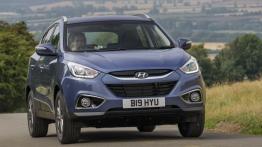 Hyundai ix35 Facelifting CRDi (2014) - widok z przodu