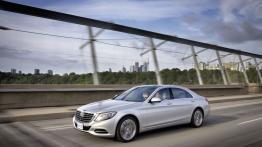 Mercedes S 500 (2014) - lewy bok