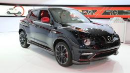 Nissan Juke Nismo RS (2014) - oficjalna prezentacja auta