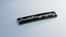 Land Rover Range Rover IV LWB (2014) - emblemat