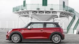 Mini Cooper 2014 - lewy bok