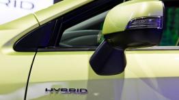 Subaru XV Crosstrek Hybrid (2014) - oficjalna prezentacja auta