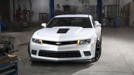 Chevrolet Camaro V Z/28 (2014) - widok z przodu