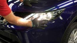Nissan Qashqai II (2014) - taśma produkcyjna