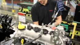 Nissan Qashqai II (2014) - taśma produkcyjna