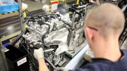 Nissan Qashqai II (2014) - taśma produkcyjna