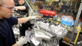 Nissan Qashqai II (2014) - taśma produkcyjna