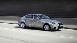 Lexus IS III 300h (2014) - prawy bok