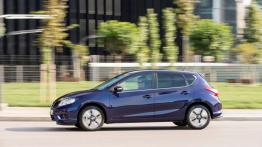 Nissan Pulsar 1.2 DIG-T (2014) - lewy bok