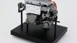 Honda FCV Concept (2014) - silnik solo