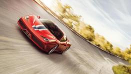 Ferrari 458 Speciale (2014) - widok z przodu