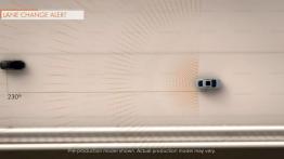 Buick LaCrosse II Facelifting (2014) - szkice - schematy - inne ujęcie