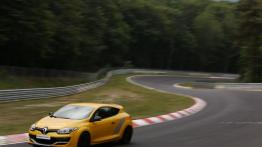 Renault Megane III RS 275 Trophy (2014) - widok z przodu