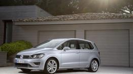 Volkswagen Golf VII Sportsvan (2014) - lewy bok