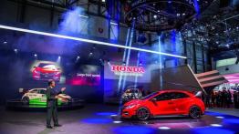 Honda Civic IX Type R Concept (2014) - oficjalna prezentacja auta