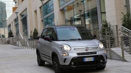 Fiat 500L Beats Edition (2014) - widok z przodu