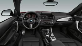 BMW serii 2 Coupe (2014) - pełny panel przedni