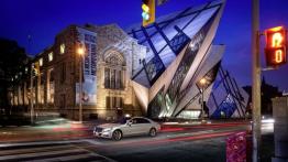 Mercedes S 500 (2014) - lewy bok