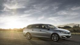 Peugeot 308 SW II (2014) - prawy bok