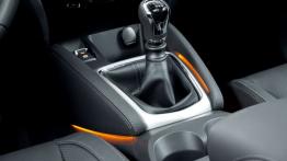 Nissan Qashqai II (2014) - skrzynia biegów