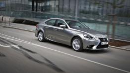 Lexus IS III 300h (2014) - prawy bok