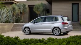 Volkswagen Golf VII Sportsvan (2014) - lewy bok