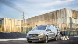 Mercedes Vito III Panel Van 116 CDI (2014) - widok z przodu