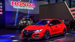 Honda Civic IX Type R Concept (2014) - oficjalna prezentacja auta