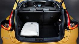 Nissan Juke Facelifting (2014) - bagażnik