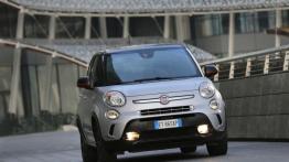 Fiat 500L Beats Edition (2014) - widok z przodu