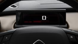 Citroen C4 Cactus (2014) - zestaw wskaźników