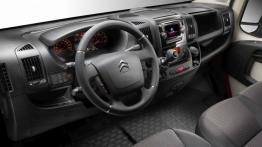 Citroen Jumper II Facelifting (2014) - pełny panel przedni