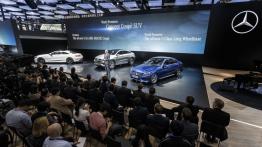 Mercedes Concept Coupe SUV (2014) - oficjalna prezentacja auta